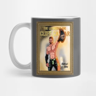 "The Luxurious One" by Antoni Bliz Mug